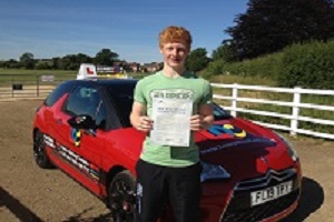 Driving Lessons in Oakham